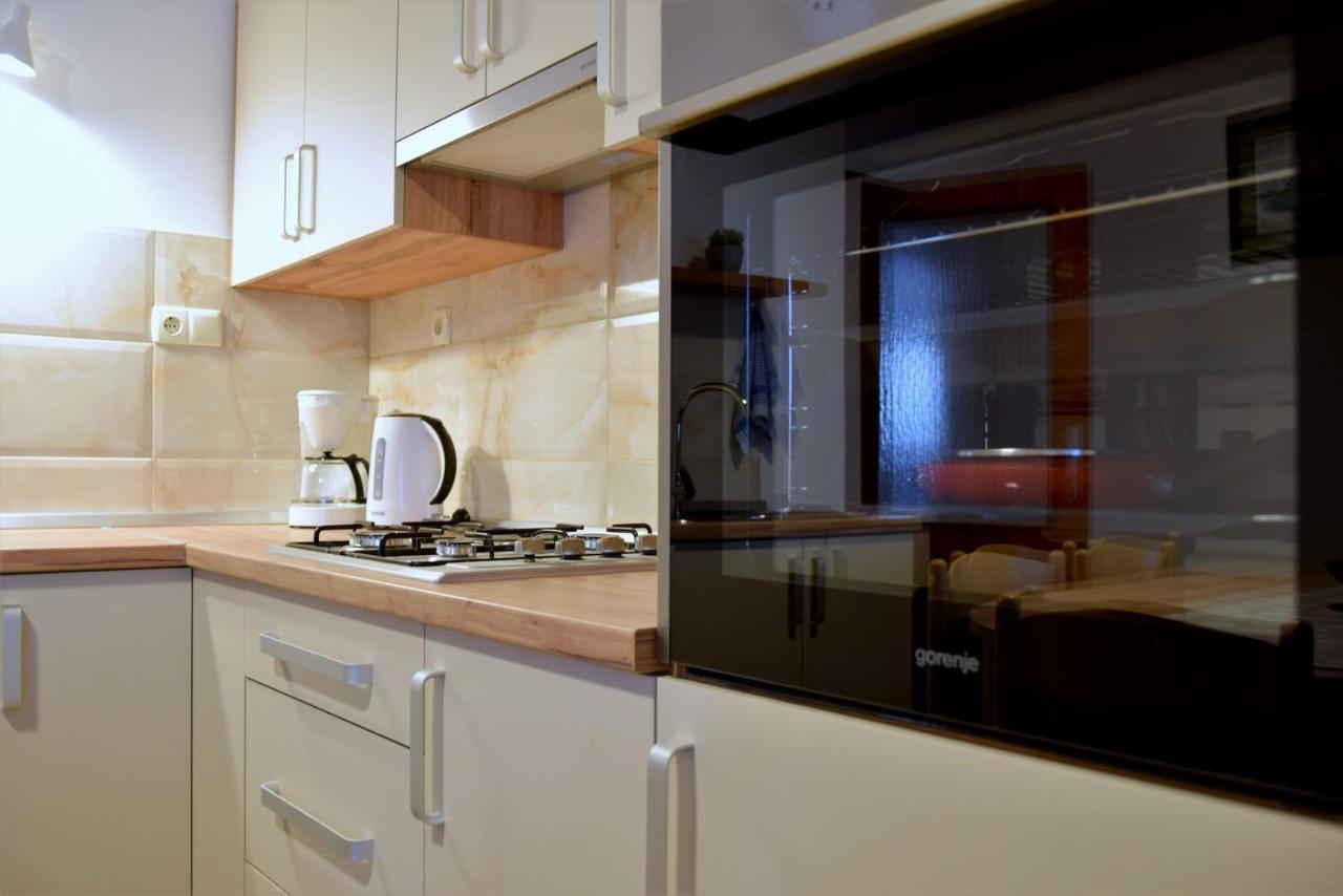 Zoro Apartments Palit Buitenkant foto