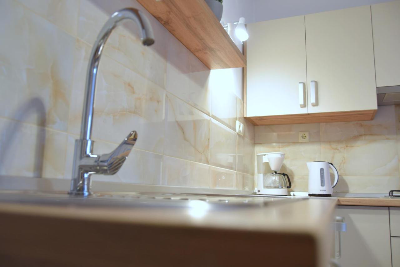 Zoro Apartments Palit Buitenkant foto